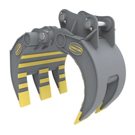 Hanix тежкотоварни грайфери