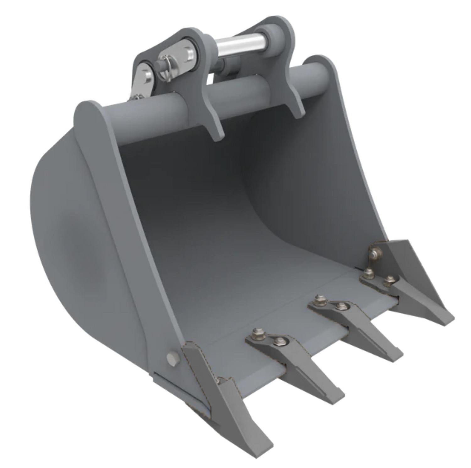 Bell Mini Excavator Buckets | Frill Industries