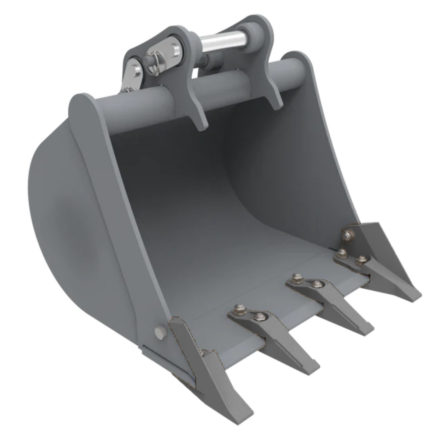 Bell Mini Excavator Buckets | Frill Industries