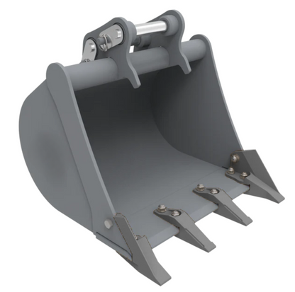 Bell Mini Excavator Buckets | Frill Industries