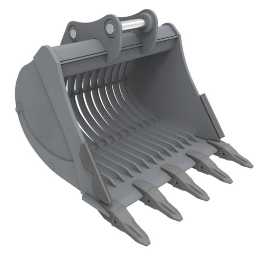 Bell Riddle Buckets | Frill Industries