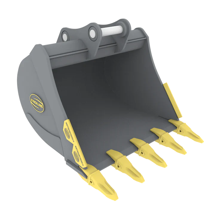 Liebherr Heavy Duty Excavator Buckets