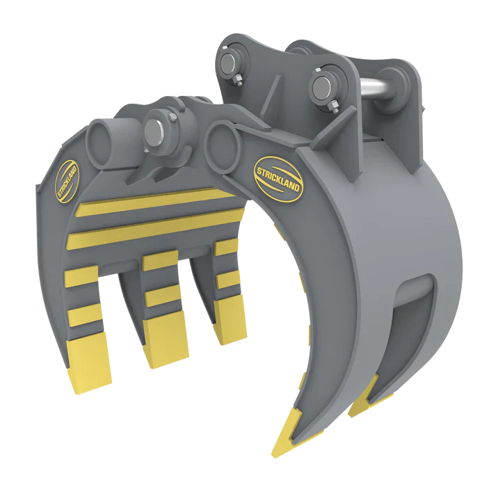 Yanmar Heavy Duty Grapples